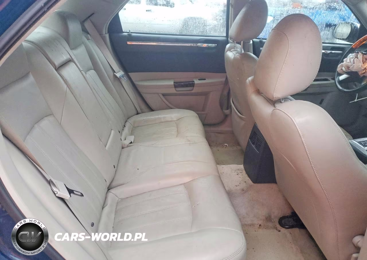 2005 Chrysler 300C VIN:2C3JA63H45H623862 - 10