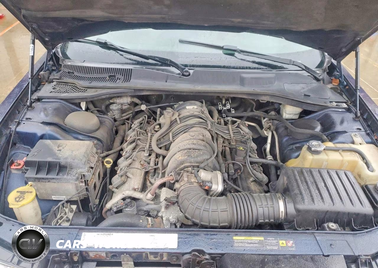 2005 Chrysler 300C VIN:2C3JA63H45H623862 - 11