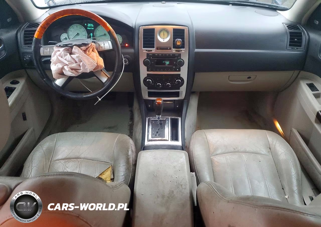 2005 Chrysler 300C VIN:2C3JA63H45H623862 - 8