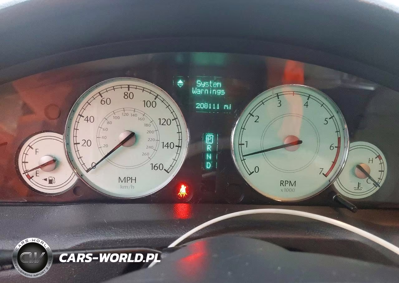 2005 Chrysler 300C VIN:2C3JA63H45H623862 - 9