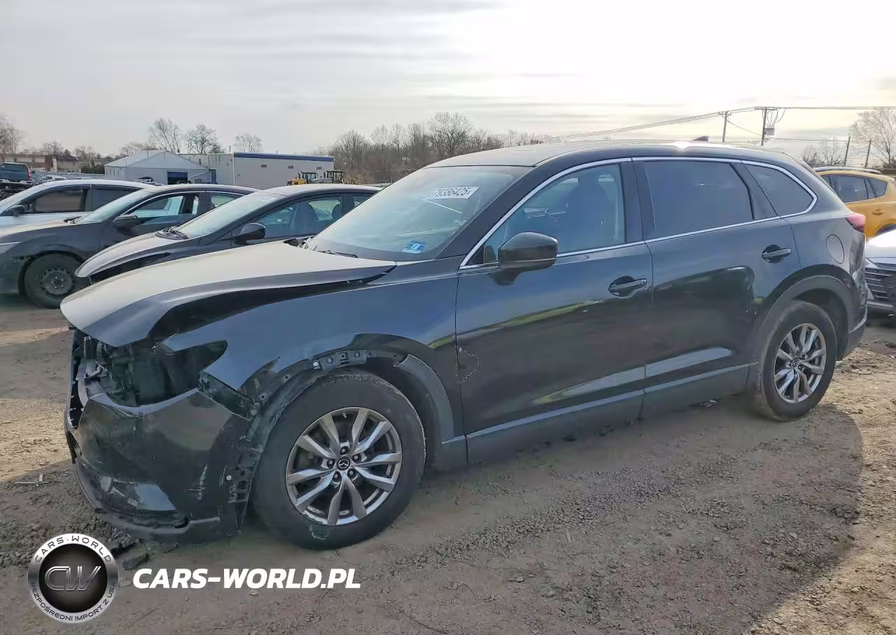 2018 Mazda Cx-9 Touring