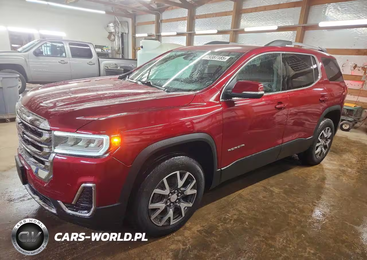 2020 GMC Acadia Sle