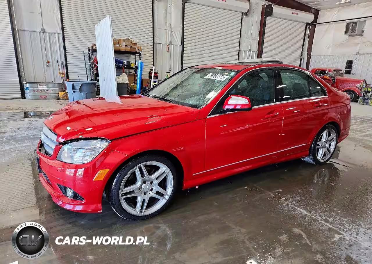 2008 Mercedes-Benz C 350