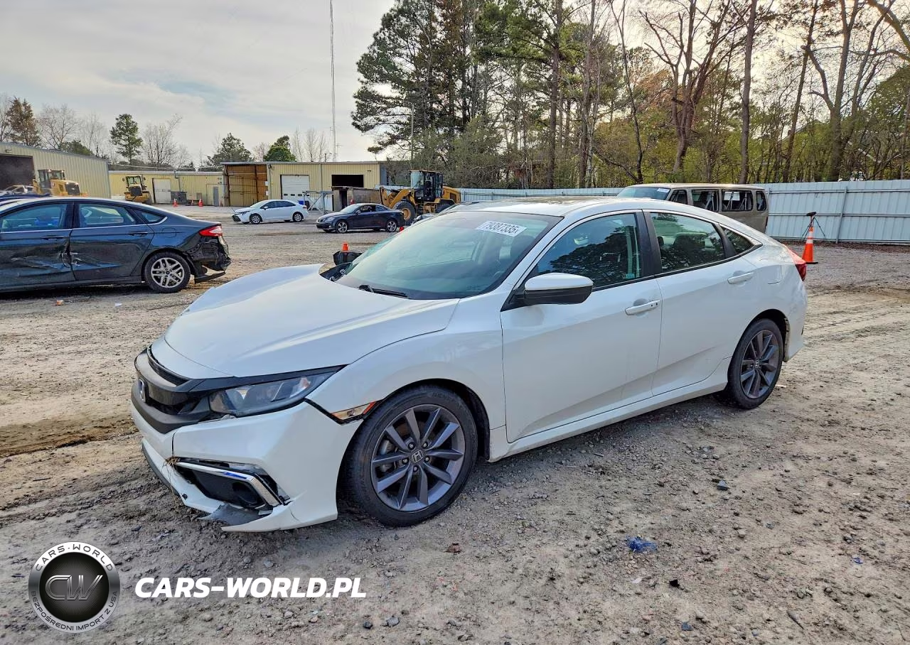2020 Honda Civic Ex