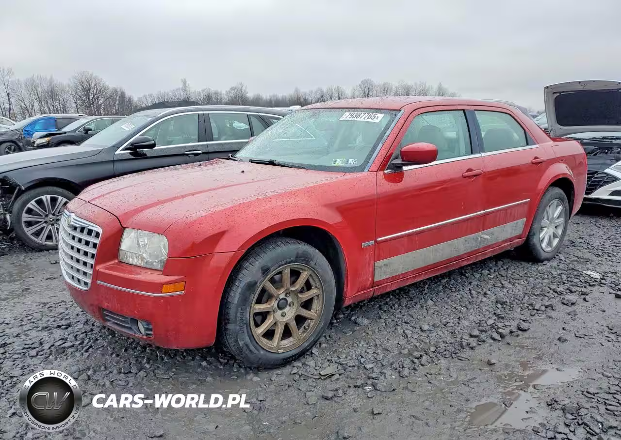 2009 Chrysler 300 Touring