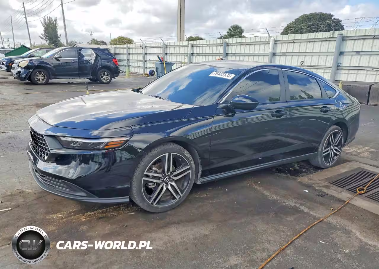 2025 Honda Accord Lx