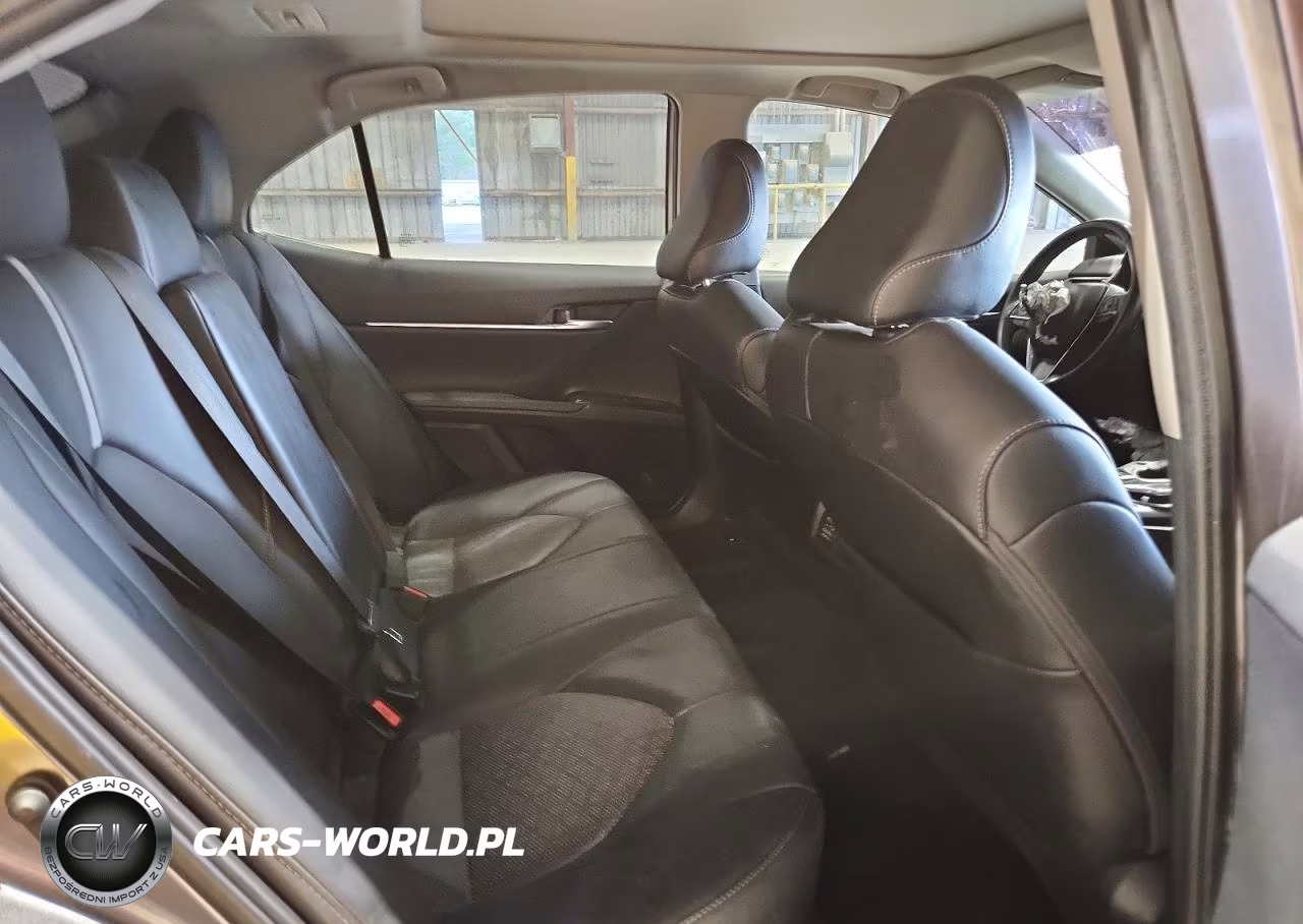 2020 Toyota Camry Xse VIN:4T1K61AK3LU349398 - 10
