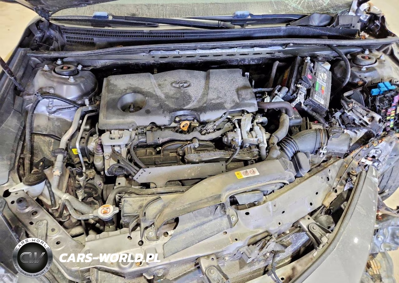 2020 Toyota Camry Xse VIN:4T1K61AK3LU349398 - 11