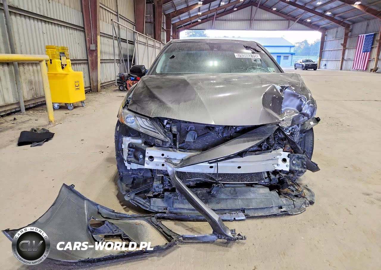 2020 Toyota Camry Xse VIN:4T1K61AK3LU349398 - 5