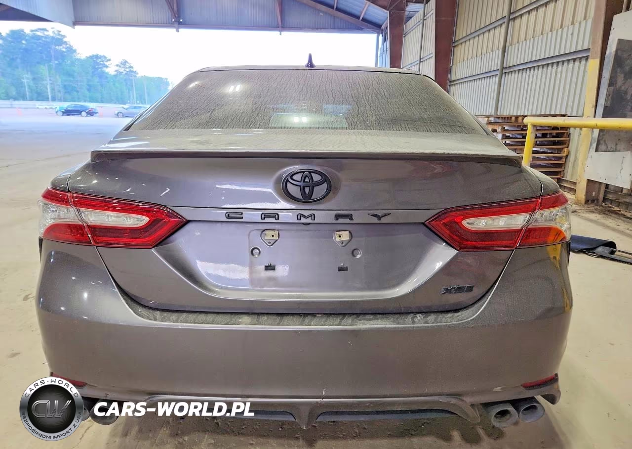 2020 Toyota Camry Xse VIN:4T1K61AK3LU349398 - 6