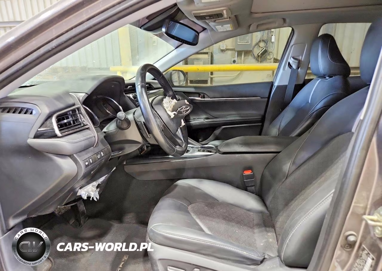 2020 Toyota Camry Xse VIN:4T1K61AK3LU349398 - 7