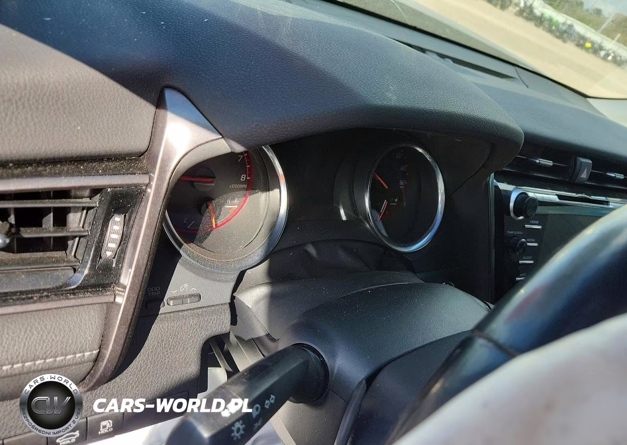 2020 Toyota Camry Xse VIN:4T1K61AK3LU349398 - 9