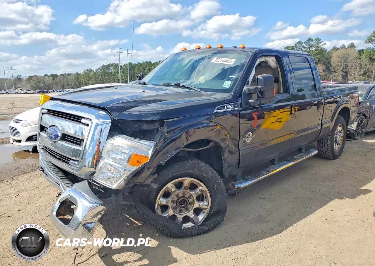 2016 Ford F250 Super Duty