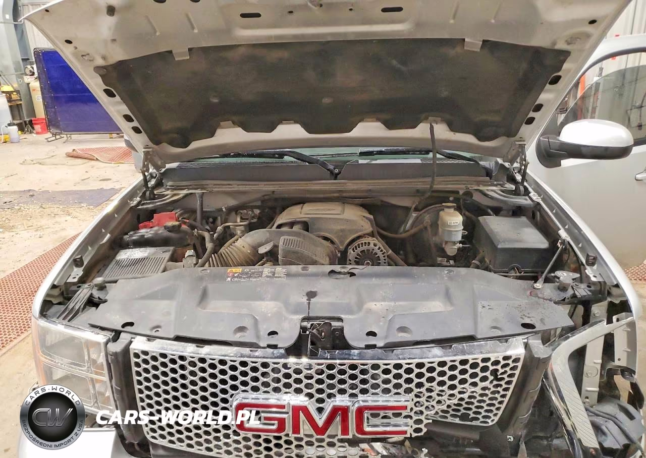 2011 GMC Sierra K1500 Slt VIN:3GTP2WE29BG392478 - 11