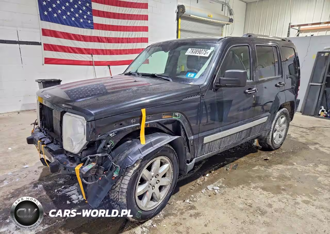 2009 Jeep Liberty Limited