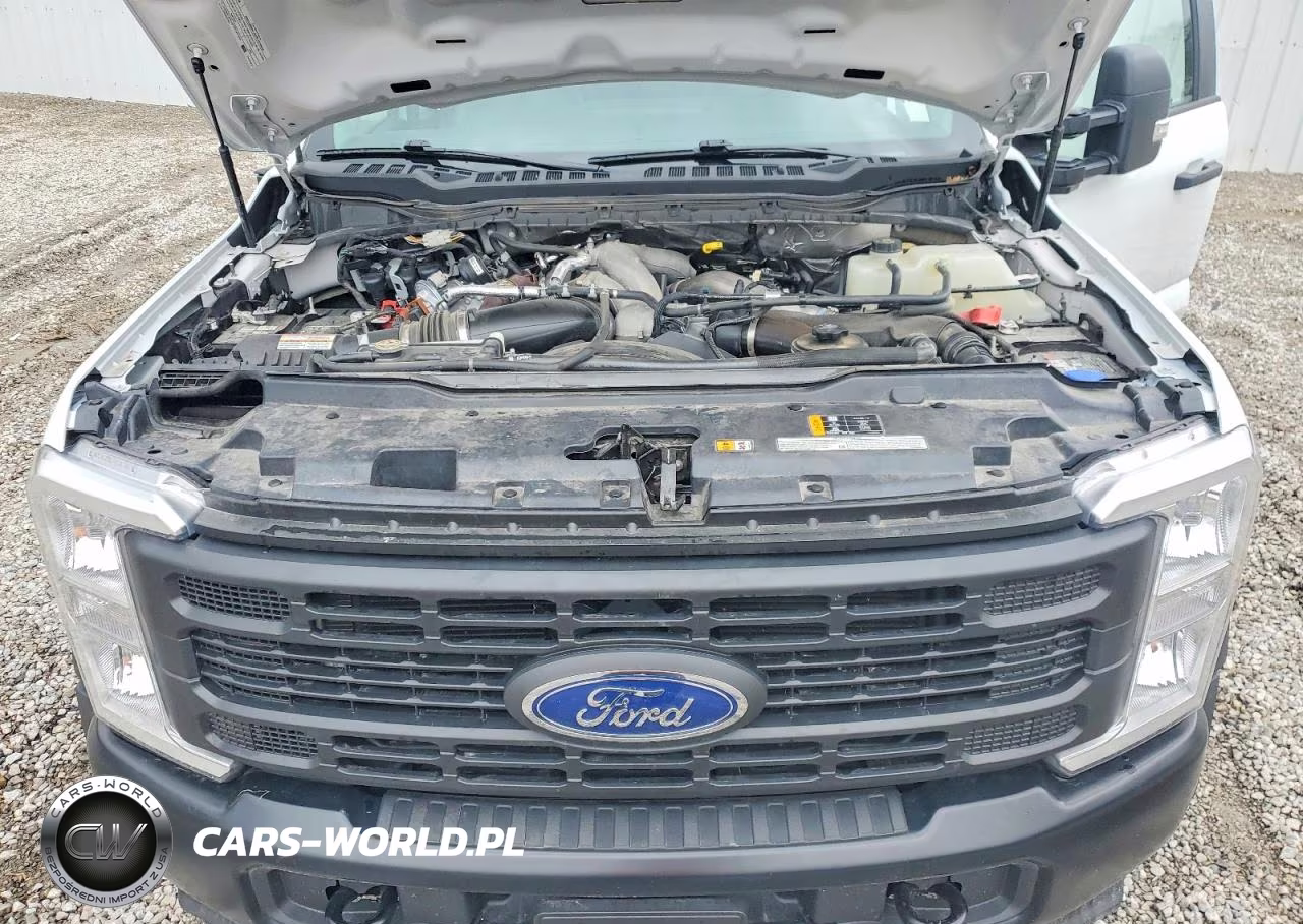 2025 Ford F450 Super Duty Flatbed Truck VIN:1FD0W4HT0SED01339 - 11