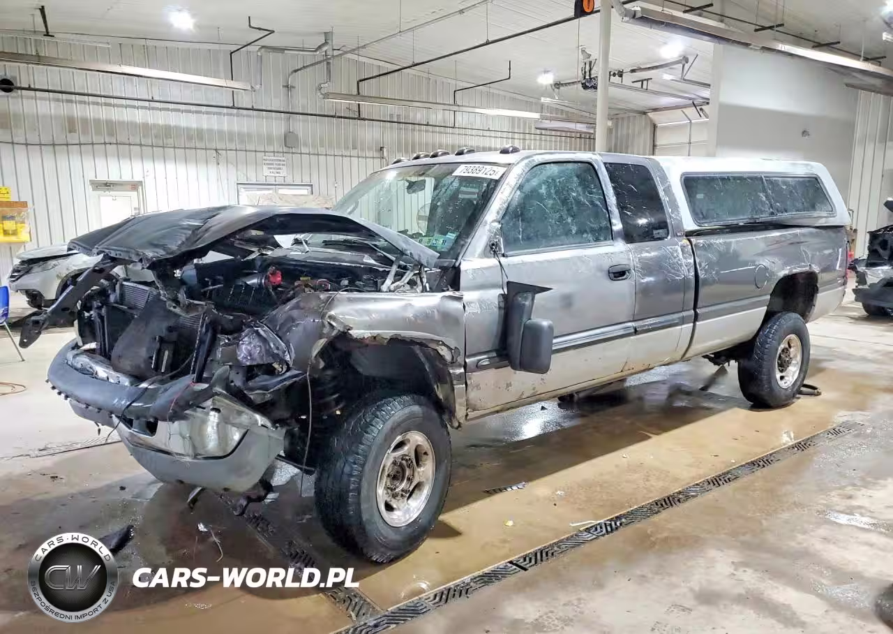 2001 Dodge Ram 2500