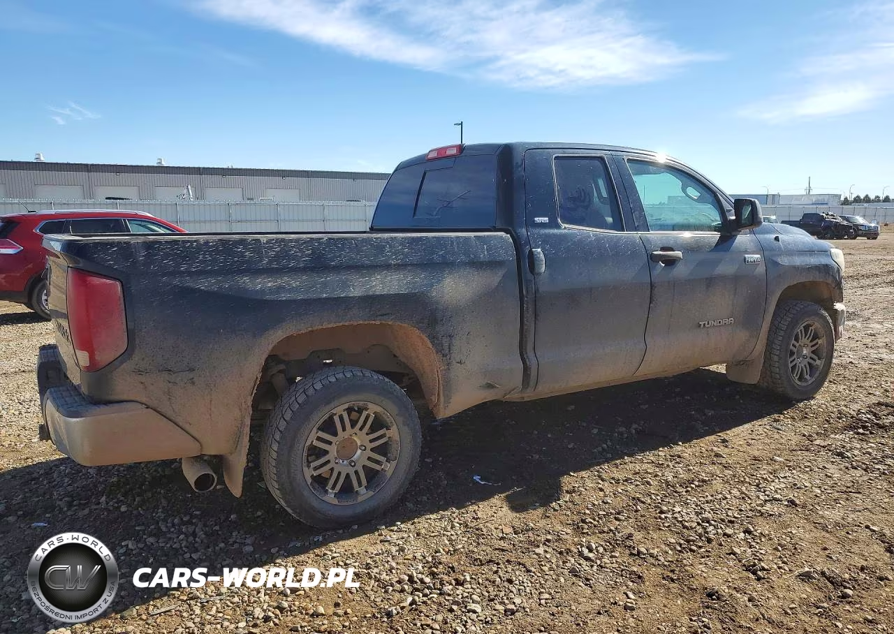 2014 Toyota Tundra Sr5 VIN:5TFUW5F1XEX394831 - 3