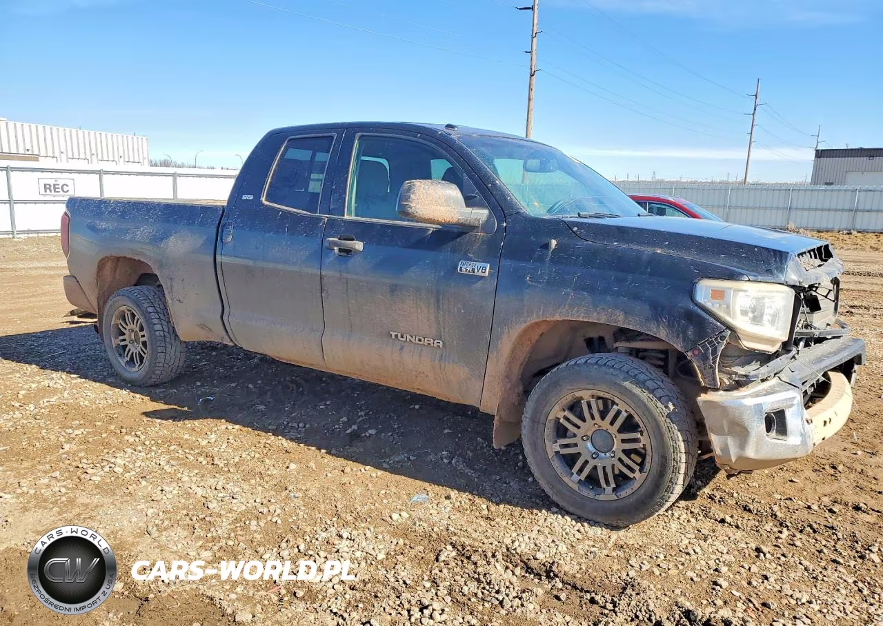 2014 Toyota Tundra Sr5 VIN:5TFUW5F1XEX394831 - 4