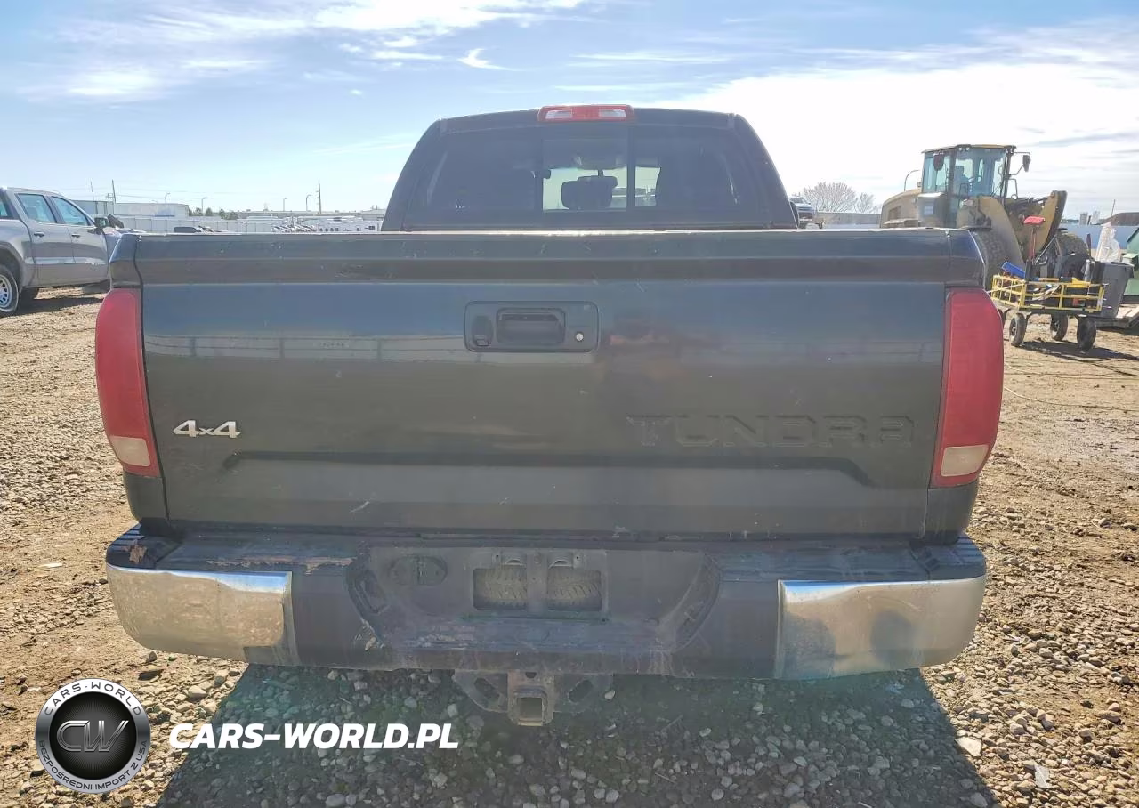 2014 Toyota Tundra Sr5 VIN:5TFUW5F1XEX394831 - 6