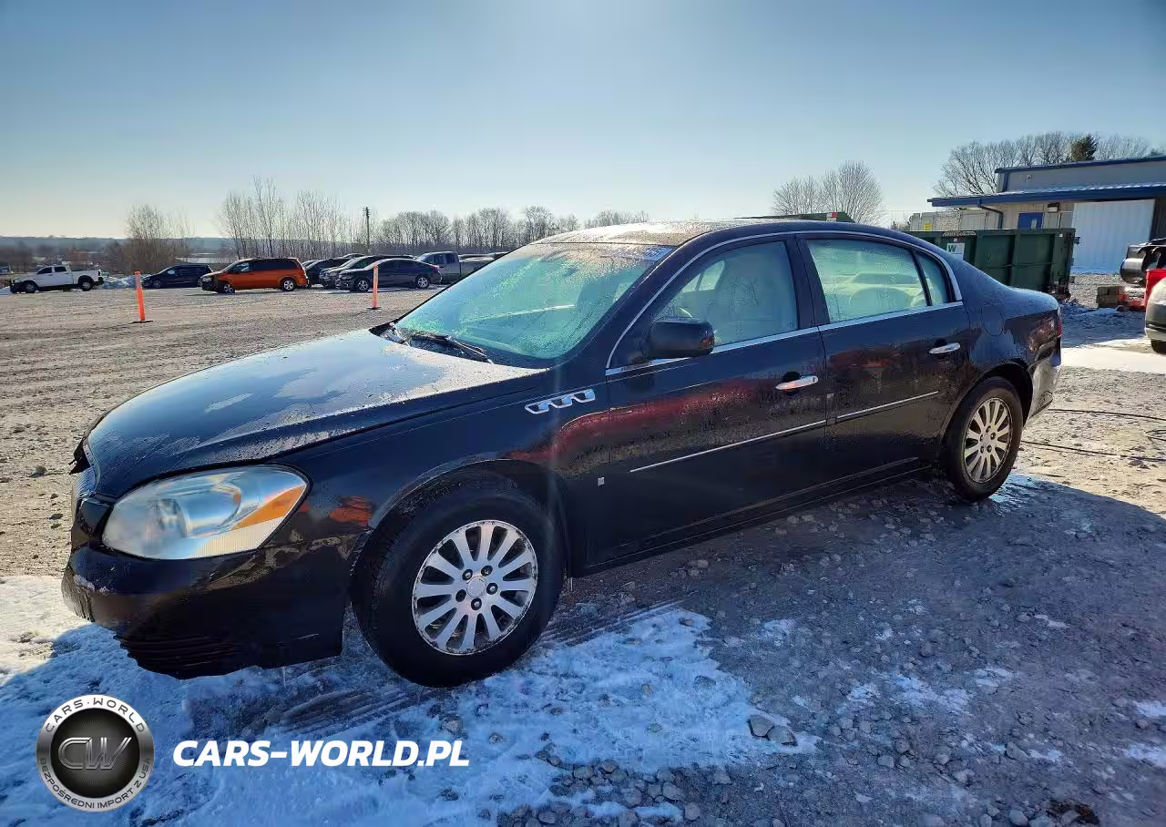 2006 Buick Lucerne Cx