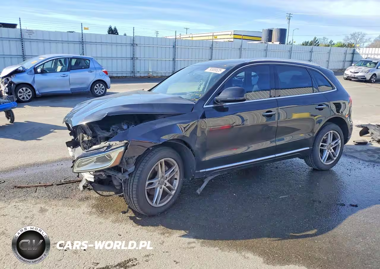 2017 Audi Q5 Premium