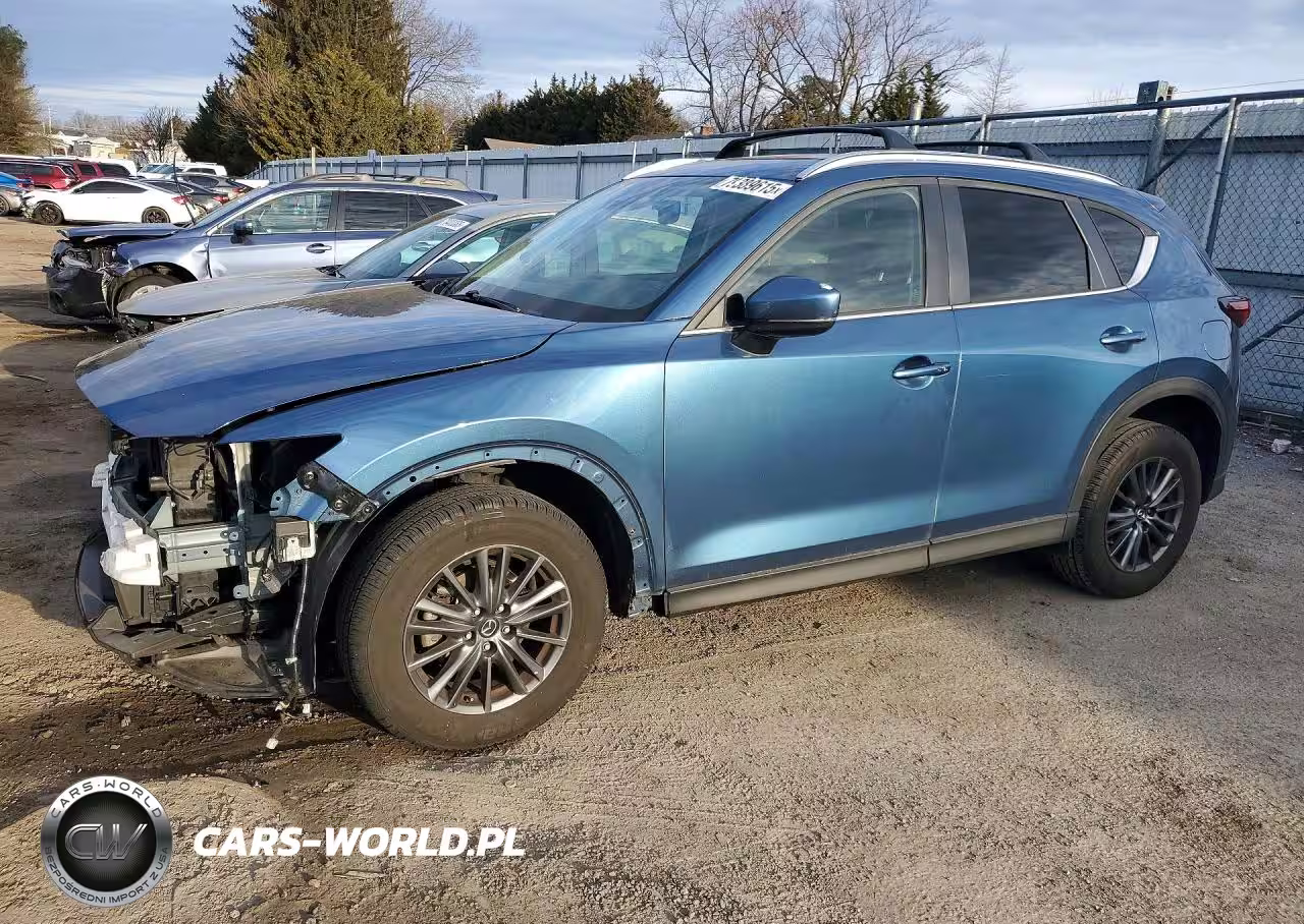 2020 Mazda Cx-5 Touring