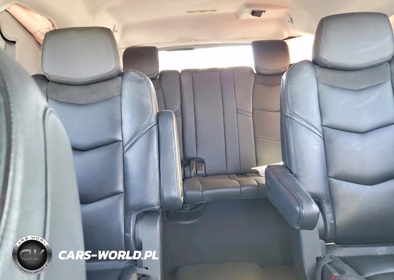 2019 Cadillac Escalade Esv Luxury VIN:1GYS3HKJ5KR148710 - 10