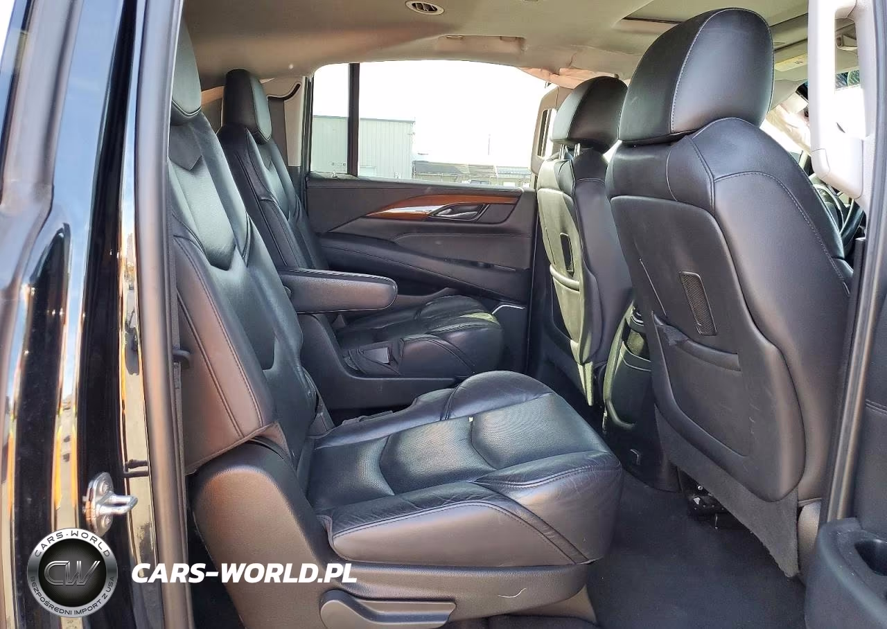 2019 Cadillac Escalade Esv Luxury VIN:1GYS3HKJ5KR148710 - 11