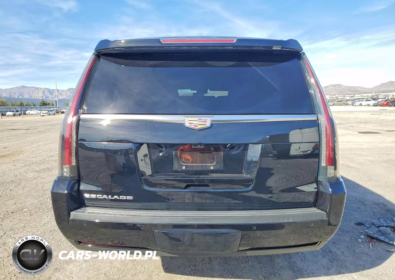 2019 Cadillac Escalade Esv Luxury VIN:1GYS3HKJ5KR148710 - 6
