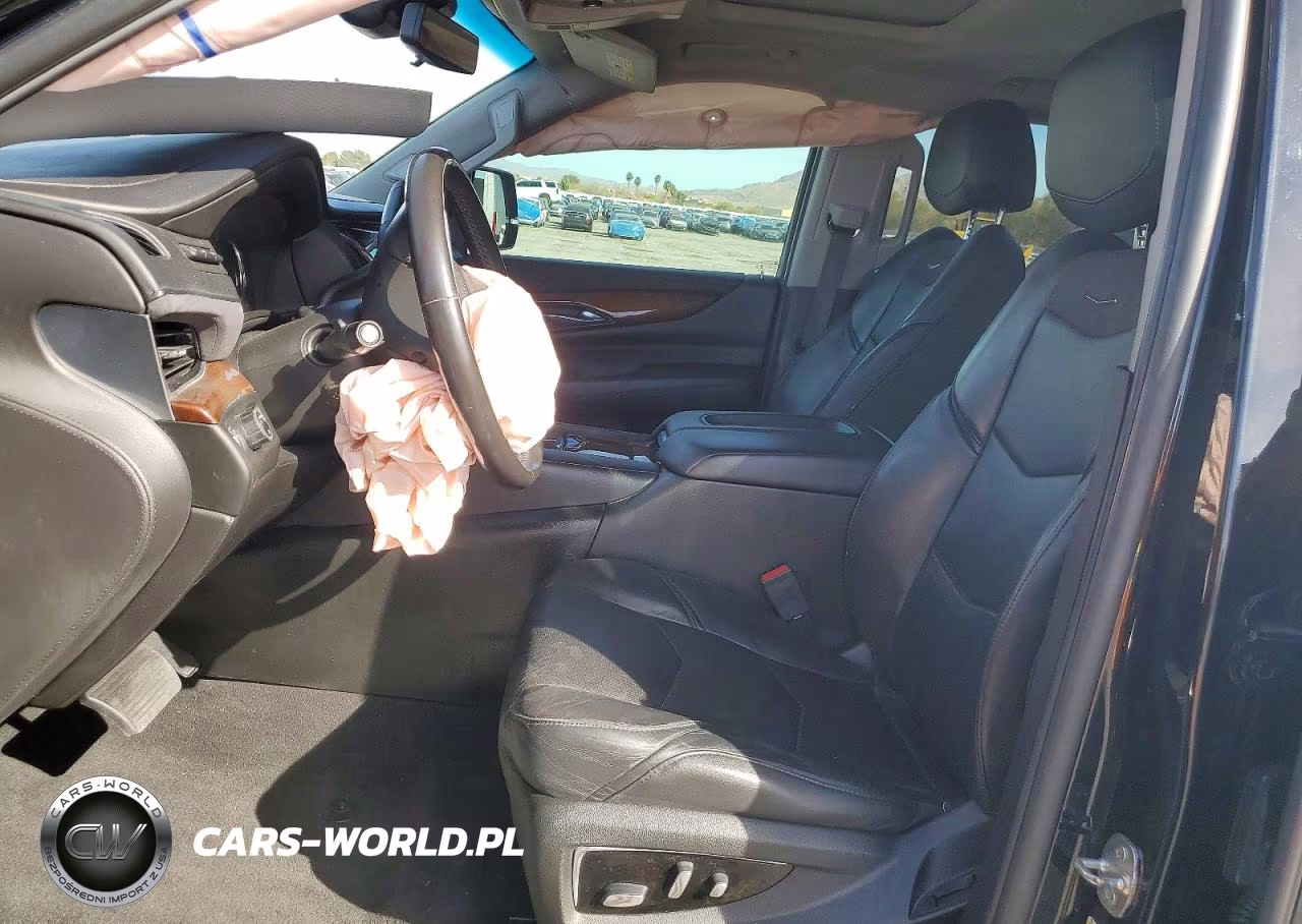 2019 Cadillac Escalade Esv Luxury VIN:1GYS3HKJ5KR148710 - 7