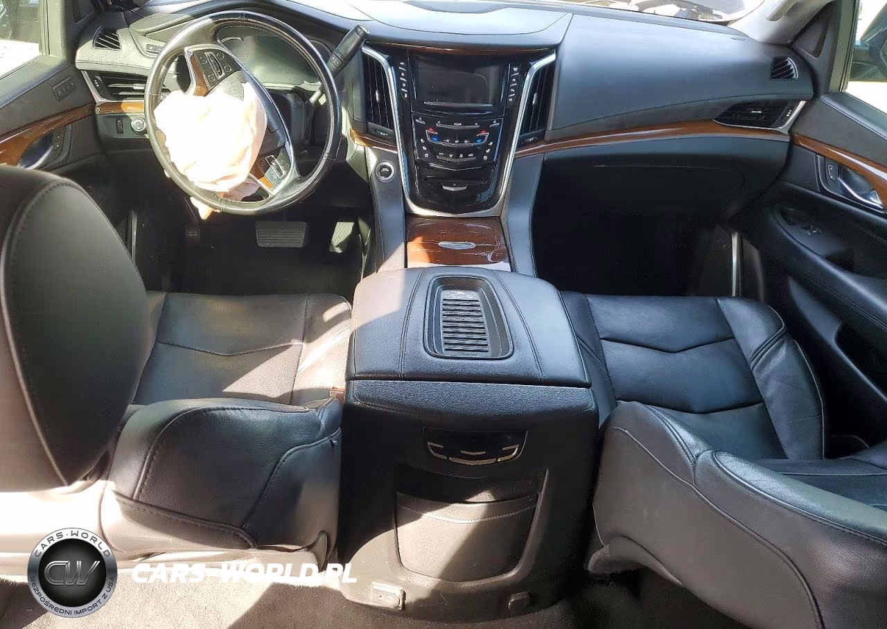 2019 Cadillac Escalade Esv Luxury VIN:1GYS3HKJ5KR148710 - 8