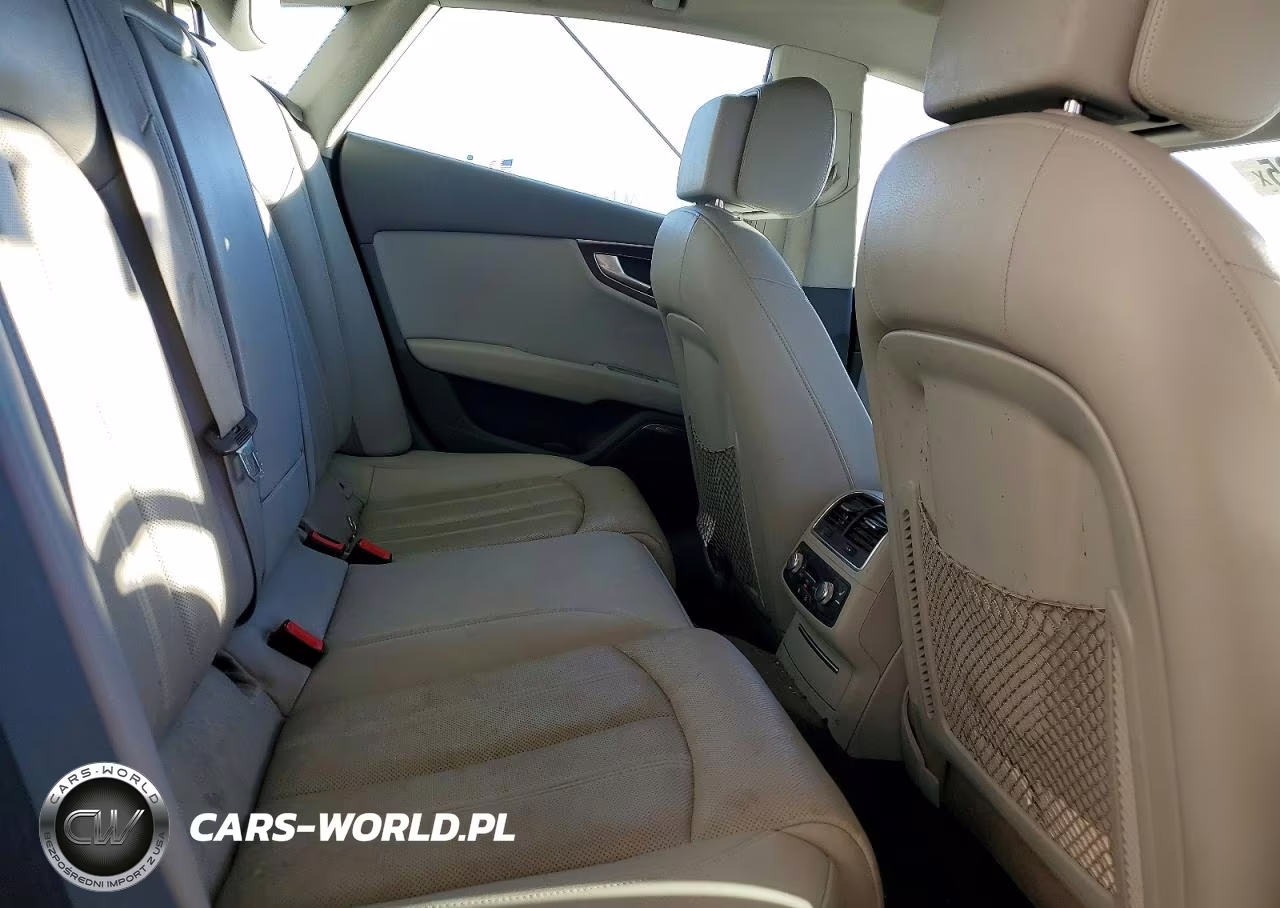 2014 Audi A7 Prestige VIN:WAU2GAFC4EN143875 - 10