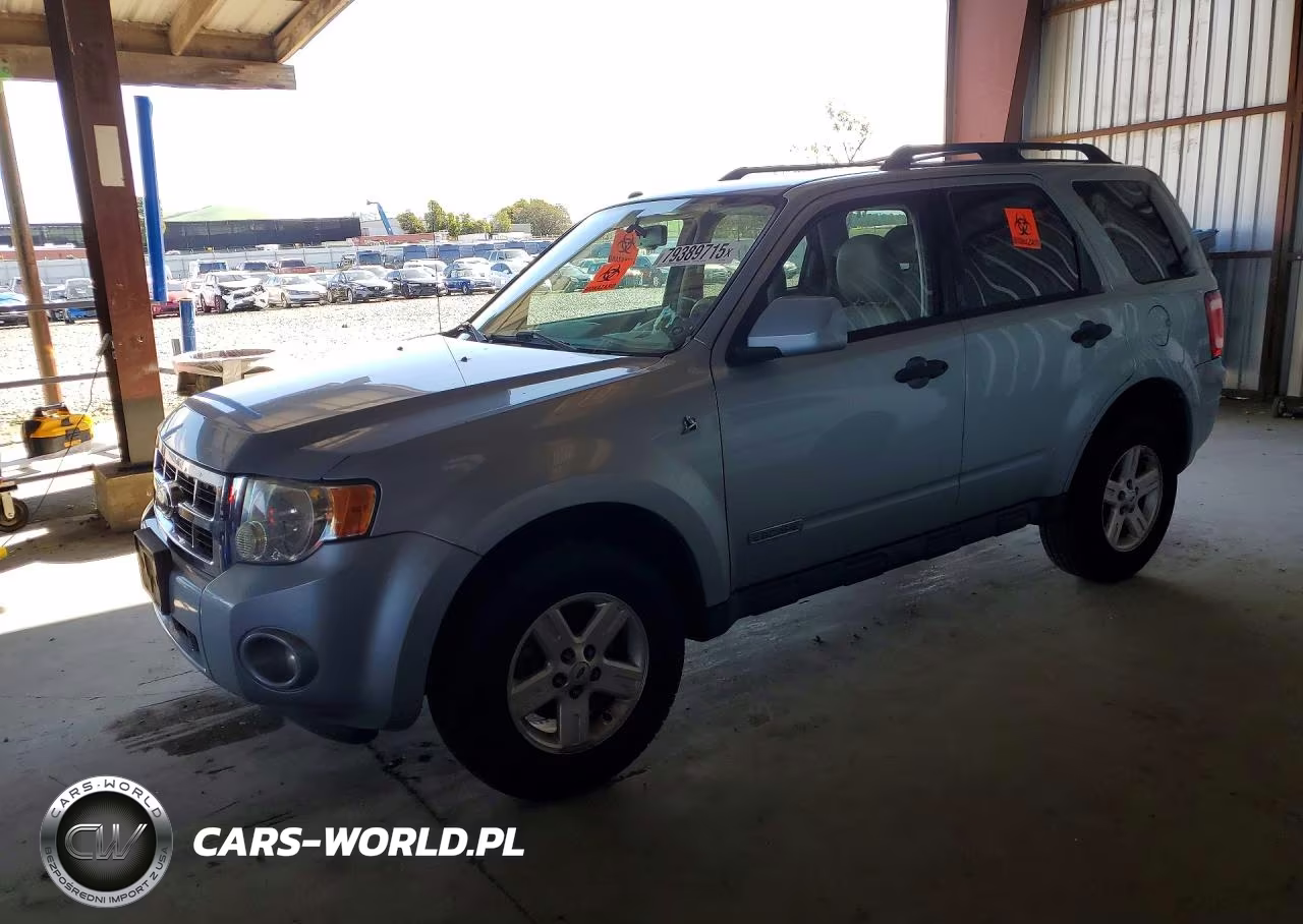 2008 Ford Escape Hev