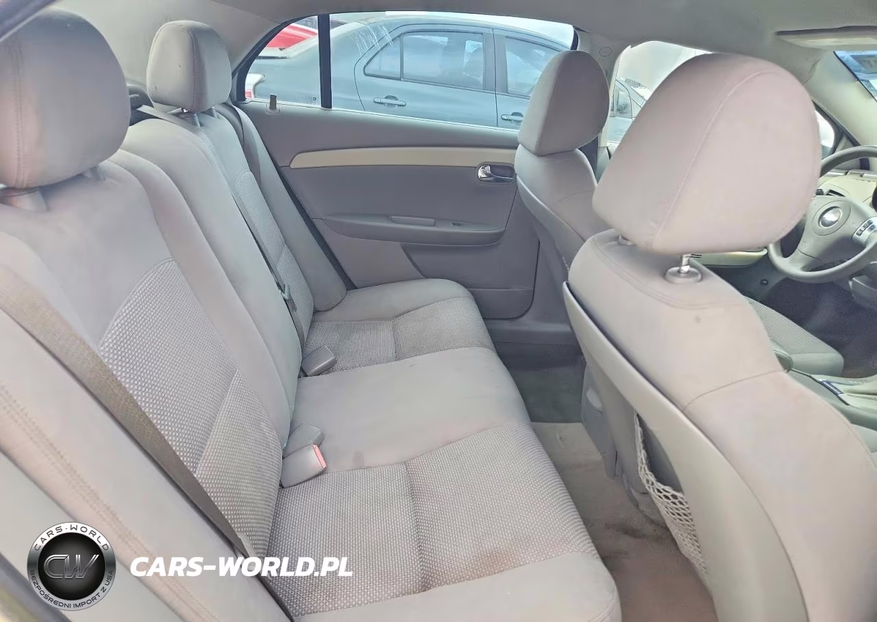 2010 Chevrolet Malibu 1Lt VIN:1G1ZC5EB5AF152871 - 10