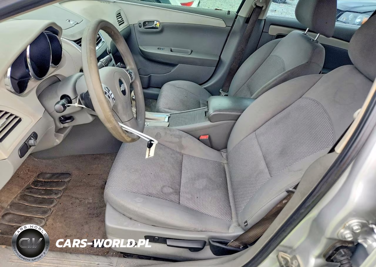 2010 Chevrolet Malibu 1Lt VIN:1G1ZC5EB5AF152871 - 7