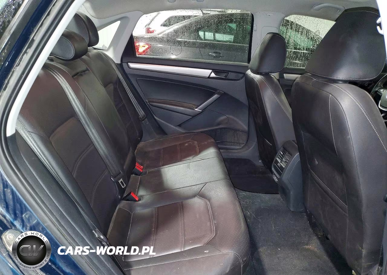 2022 Volkswagen Passat Se VIN:1VWSA7A32NC001645 - 10