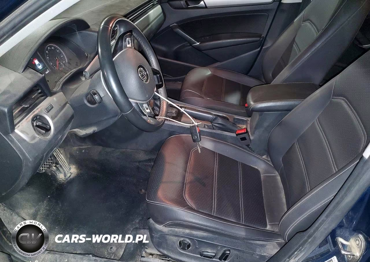 2022 Volkswagen Passat Se VIN:1VWSA7A32NC001645 - 7