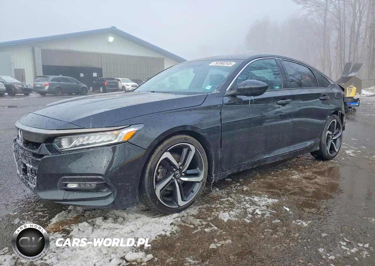 2020 Honda Accord Sport