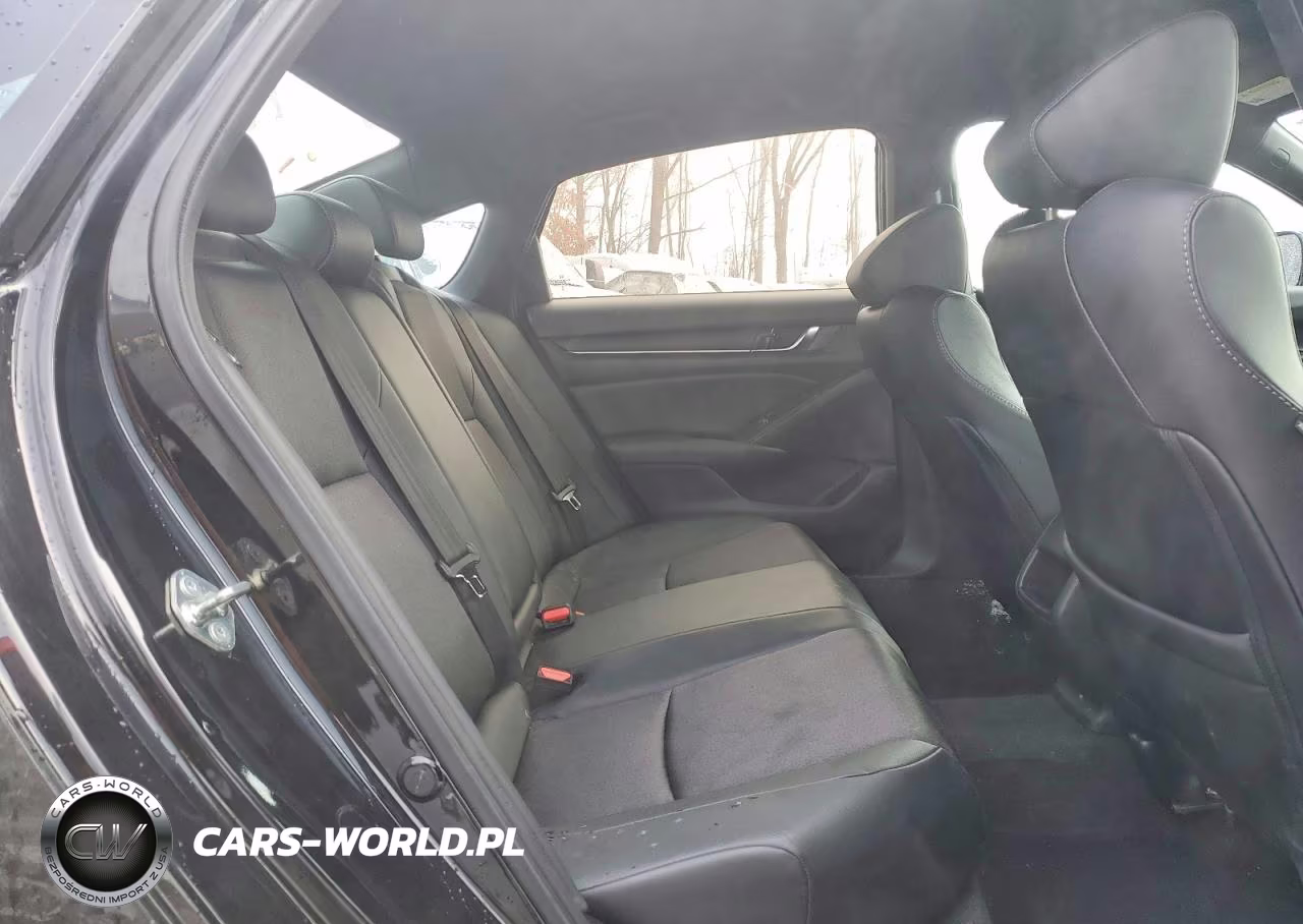 2020 Honda Accord Sport VIN:1HGCV1F31LA144730 - 10