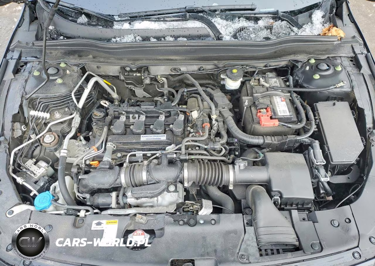 2020 Honda Accord Sport VIN:1HGCV1F31LA144730 - 11