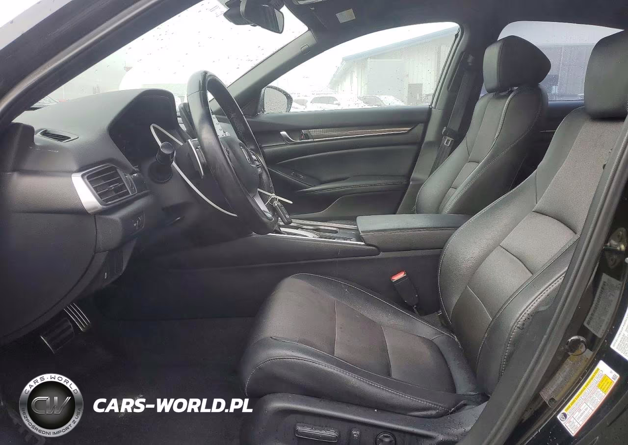 2020 Honda Accord Sport VIN:1HGCV1F31LA144730 - 7