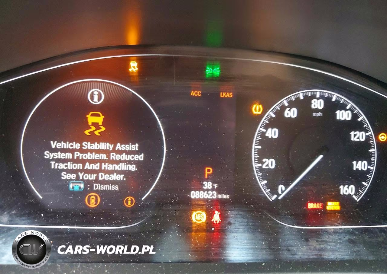 2020 Honda Accord Sport VIN:1HGCV1F31LA144730 - 9