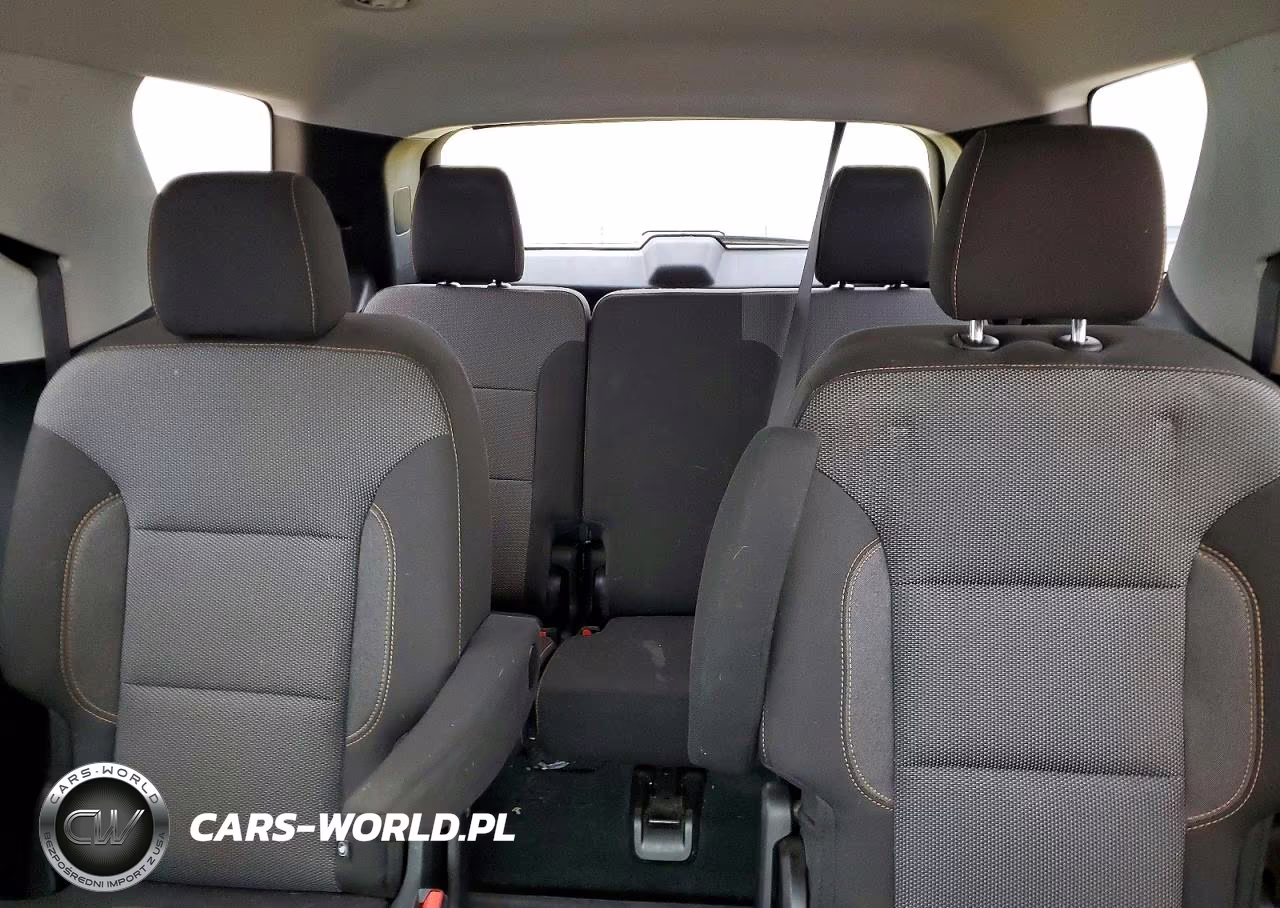 2021 Chevrolet Traverse Lt VIN:1GNERGKW0MJ197197 - 10
