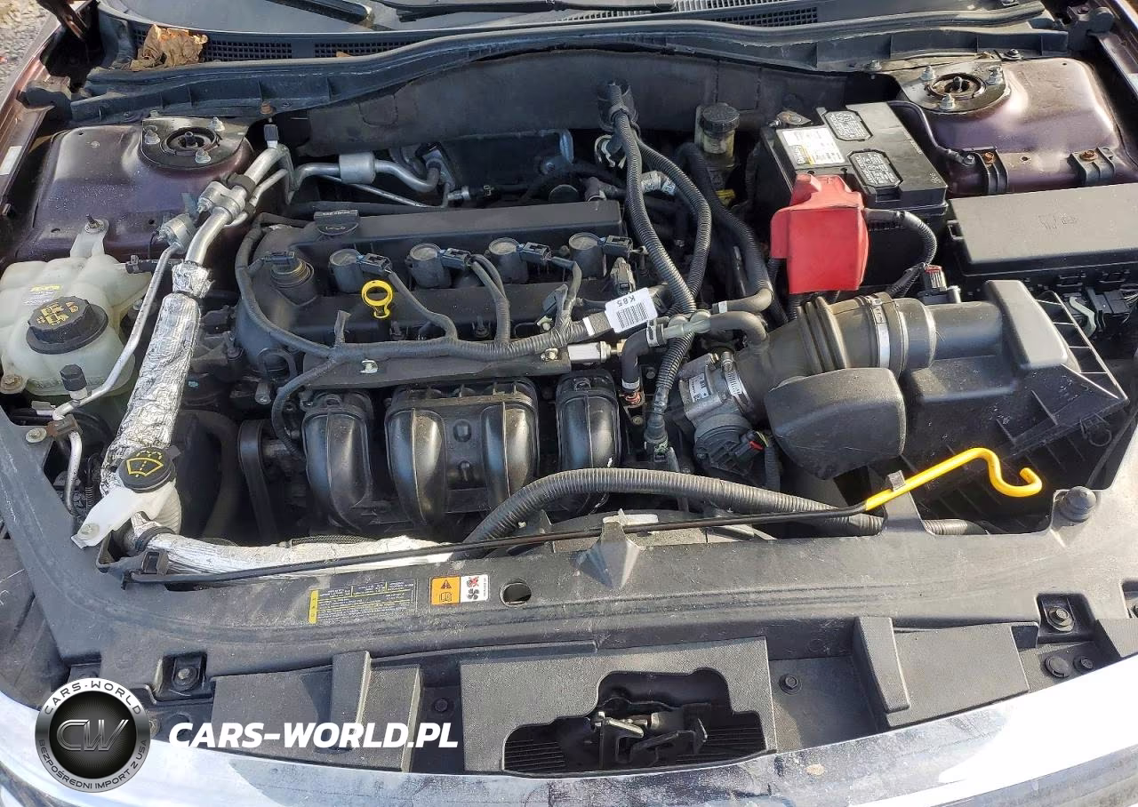 2011 Ford 3930 VIN:3FAHP0HA7BR182428 - 11