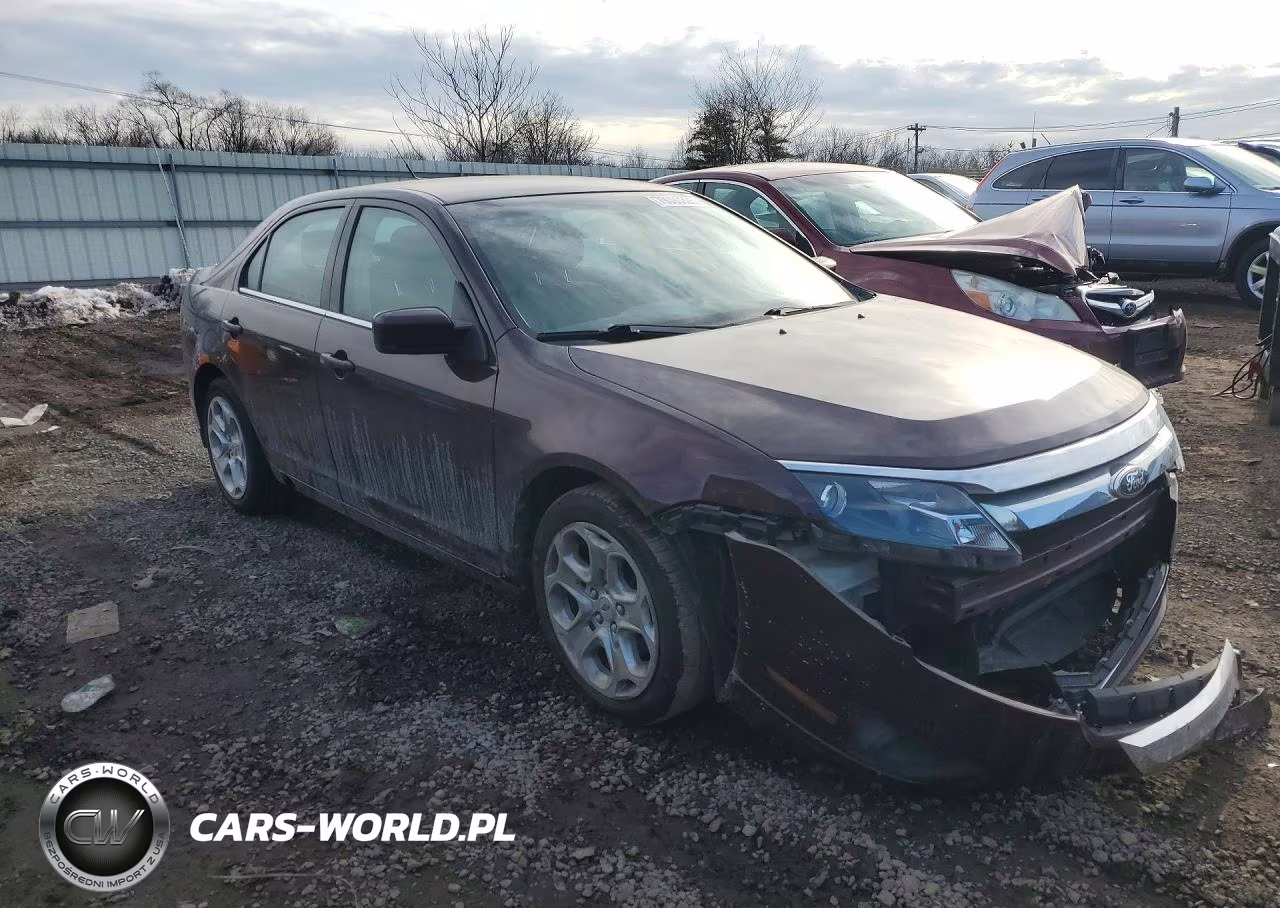 2011 Ford 3930 VIN:3FAHP0HA7BR182428 - 4