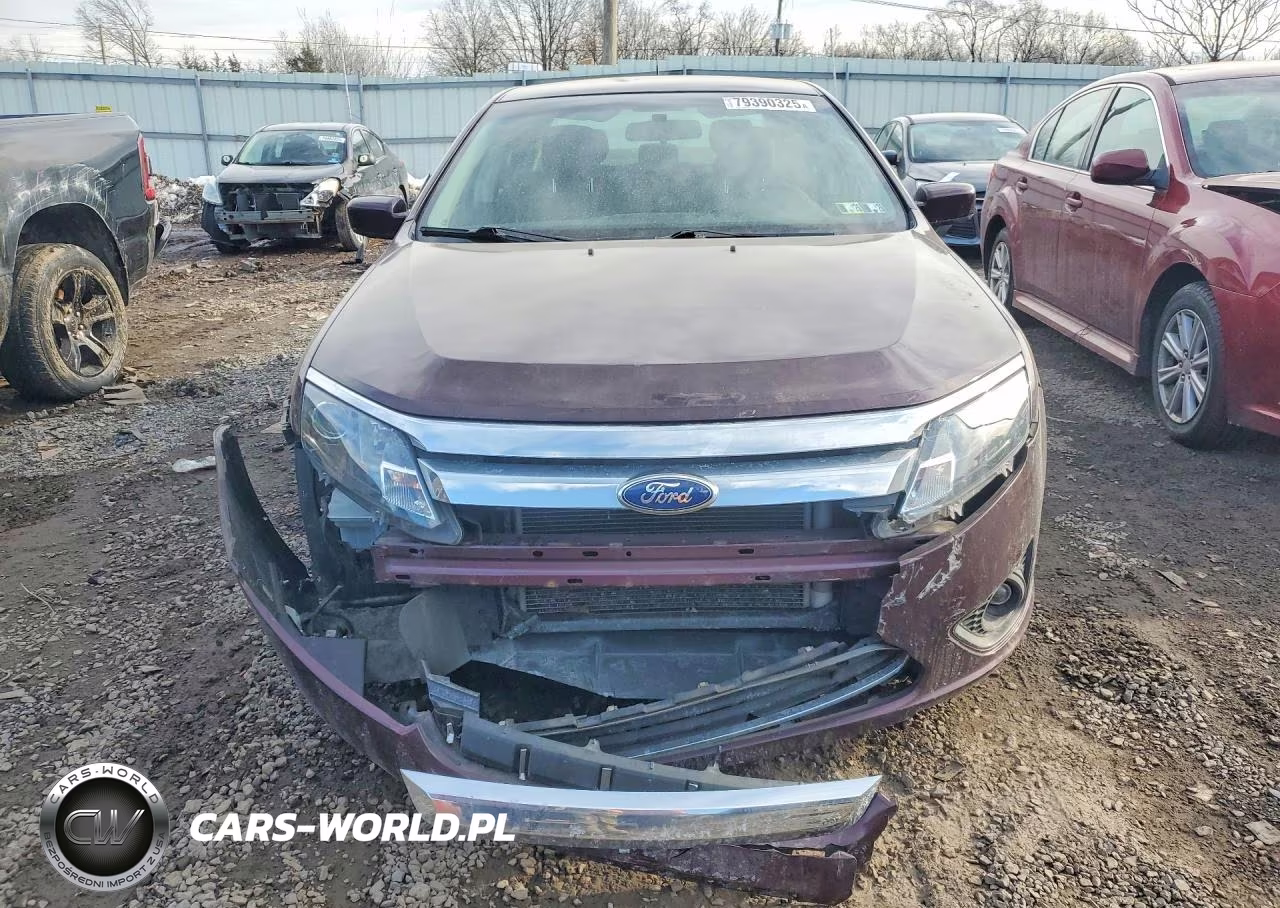 2011 Ford 3930 VIN:3FAHP0HA7BR182428 - 5