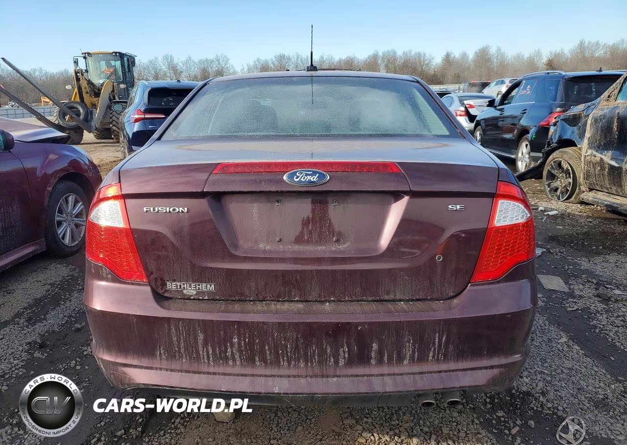 2011 Ford 3930 VIN:3FAHP0HA7BR182428 - 6