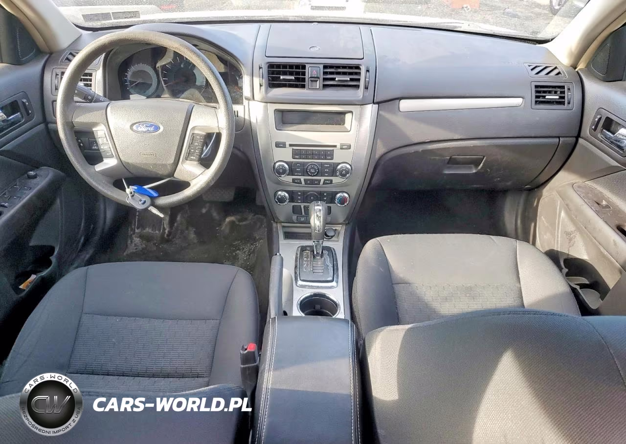 2011 Ford 3930 VIN:3FAHP0HA7BR182428 - 8