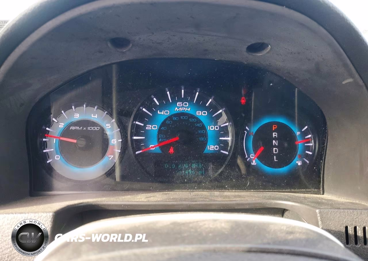 2011 Ford 3930 VIN:3FAHP0HA7BR182428 - 9